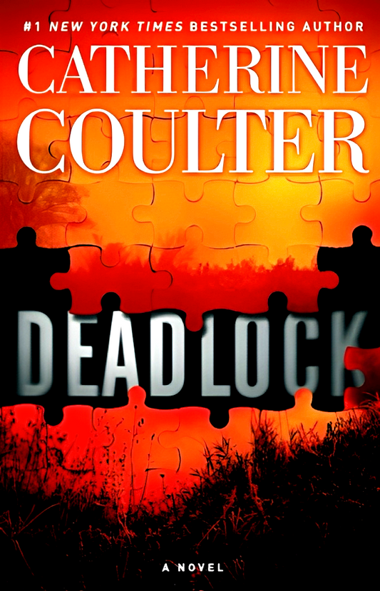 Deadlock (An FBI Thriller, Book 24)