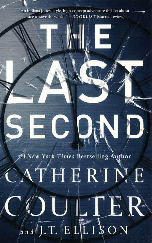 The Last Second  (A Brit in The FBI, Book 6)