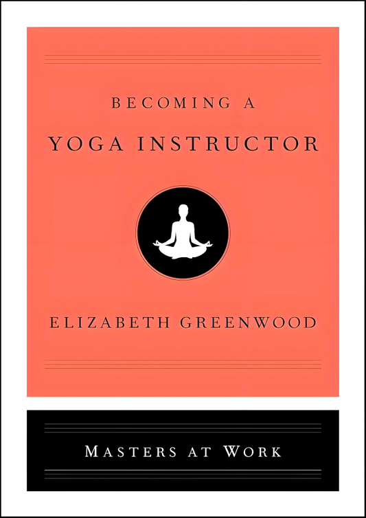 Becoming A Yoga Instructor