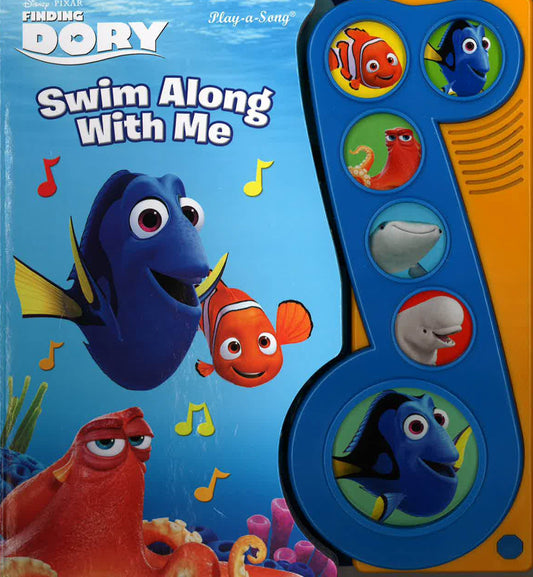 [Donation Campaign] Finding Dory: Swim Along With Me