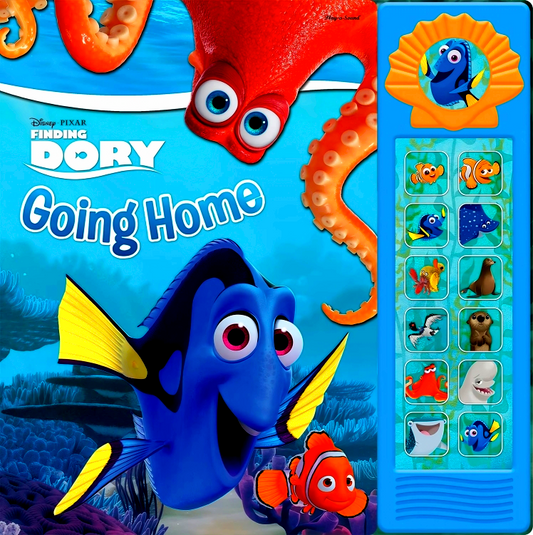 [Donation Campaign] Finding Dory: Going Home