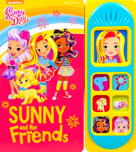 Sunny And Her Friends (Sunny Day)