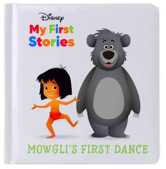 Disney My First Stories: Mowgli's First Dance