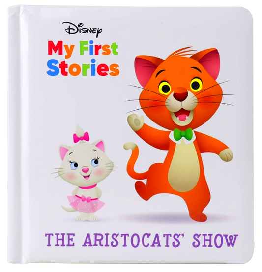 Disney My First Stories: The Aristocats' Show