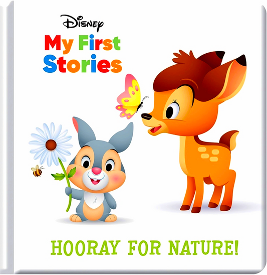 Disney My First Stories: Hooray For Nature!