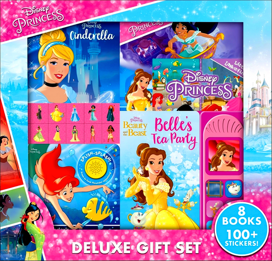 Disney Princess Deluxe Gift Set