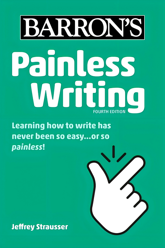 Painless Writing (Barron's Painless)