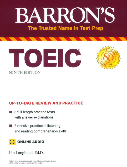 Toeic (With Online Audio)