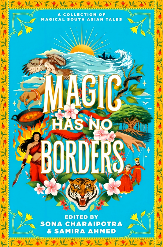 Magic Has No Borders