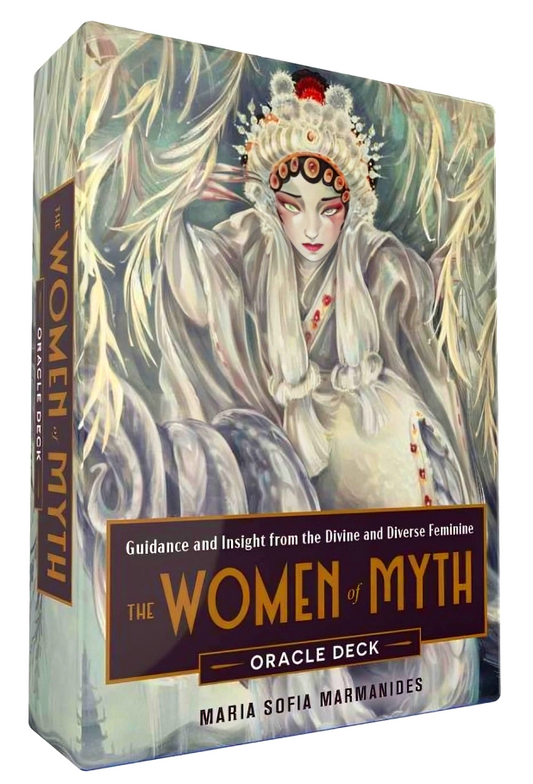 The Women Of Myth Oracle Deck