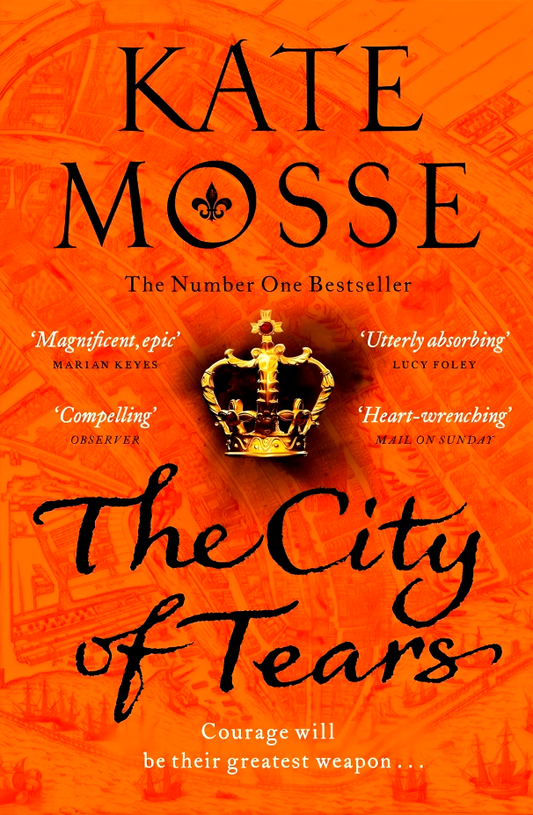 The Joubert Family Chronicles #2: The City Of Tears