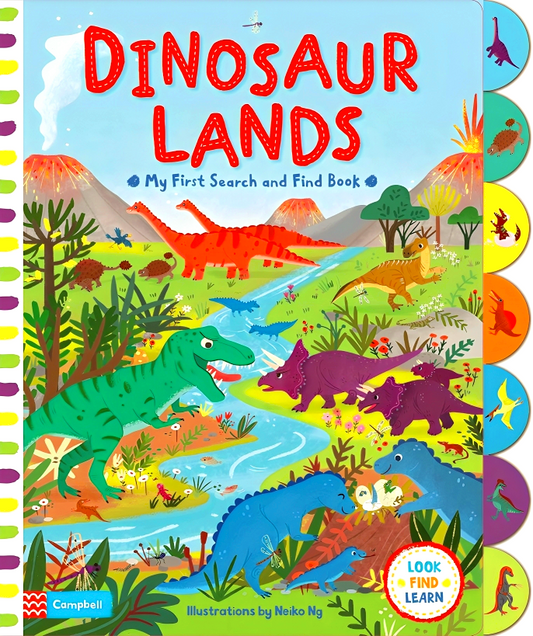 Dinosaur Lands