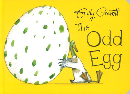 The Odd Egg