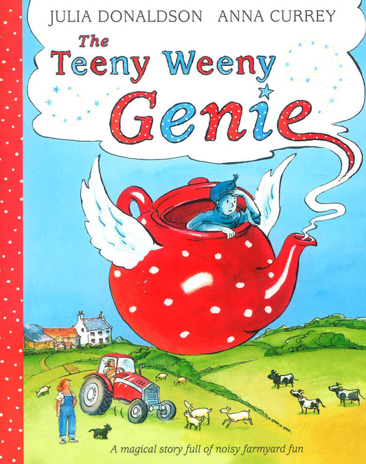 The Teeny Weeny Genie