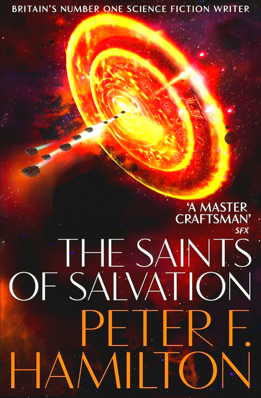 The Saints Of Salvation: Salvation Sequence Book 3