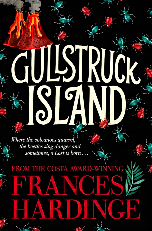 Gullstruck Island