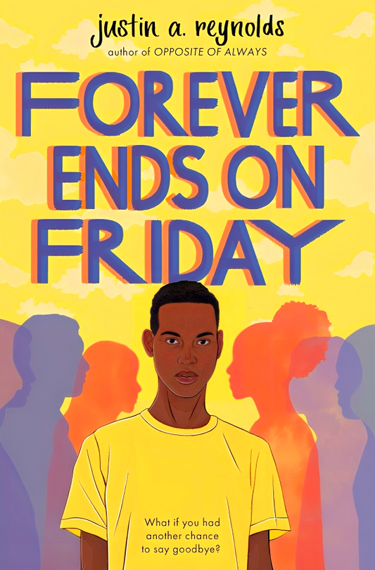 Forever Ends On Friday