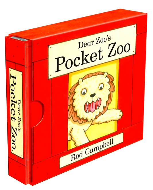 Dear Zoo's Pocket Zoo