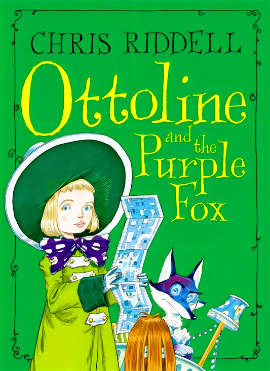 Ottoline And The Purple Fox