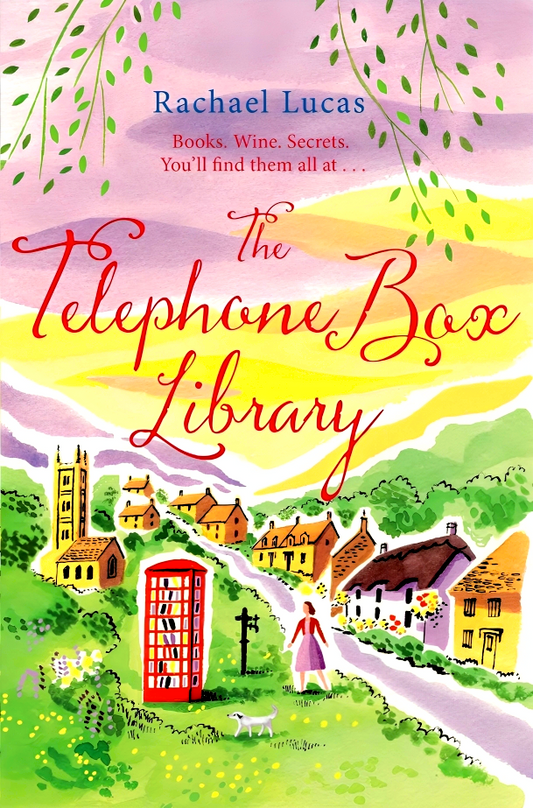 The Telephone Box Library