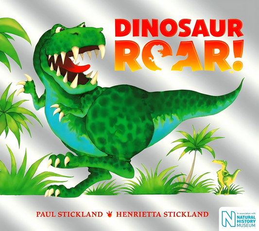 Dinosaur Roar!