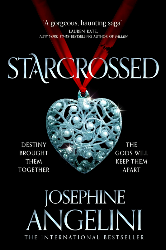 Starcrossed Trilogy: Starcrossed