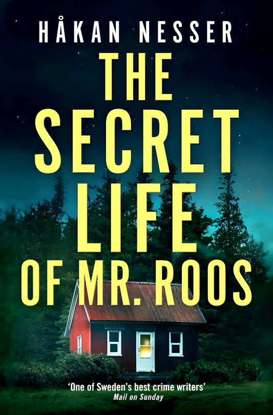 The Secret Life Of Mr Roos