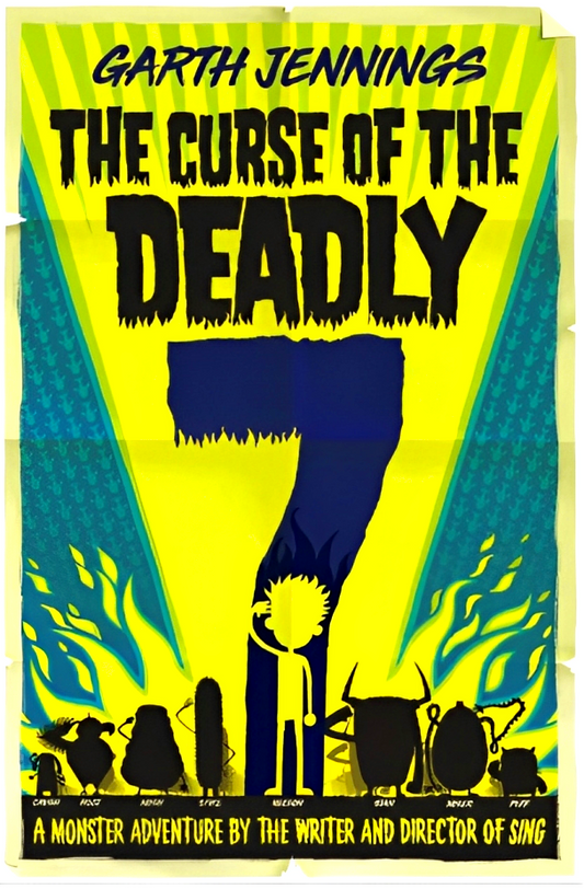 Curse Of The Deadly 7