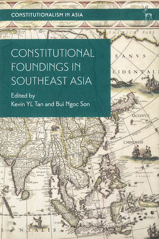 Constitutional Foundings in Southeast Asia