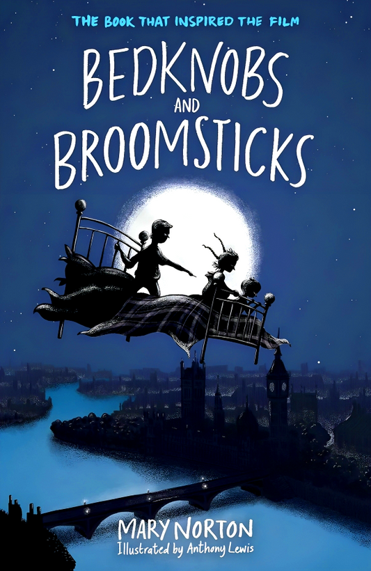 Bedknobs And Broomsticks