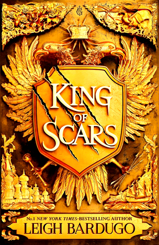 King Of Scars