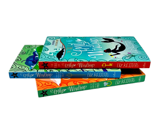 Emily Windsnap (3 Books Bundle)