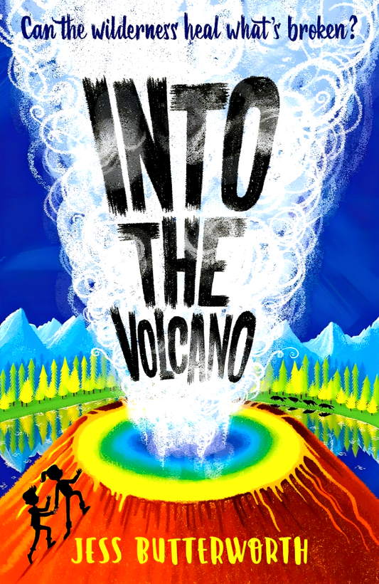 Into The Volcano