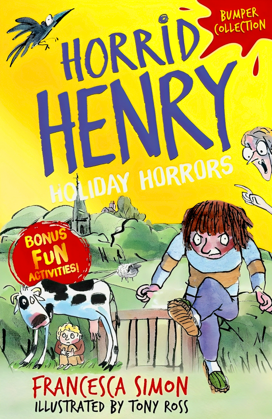 Horrid Henry: Holiday Horrors