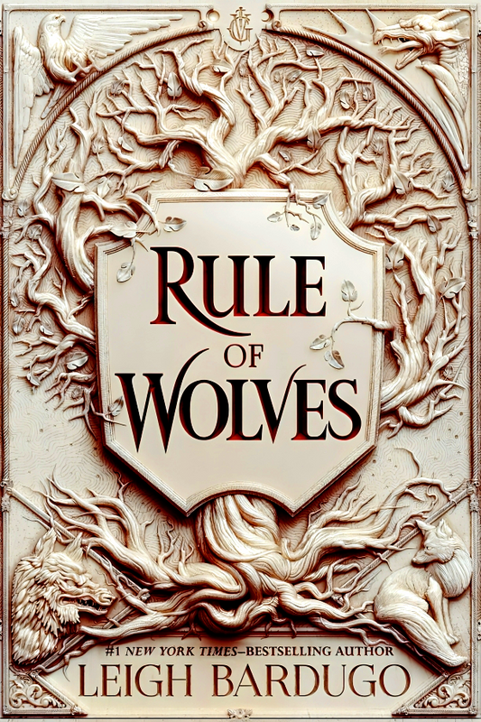 Rule Of Wolves (King Of Scars Book 2)