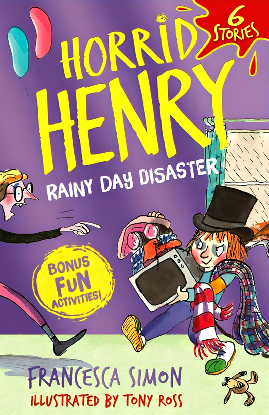 Horrid Henry: Rainy Day Disaster