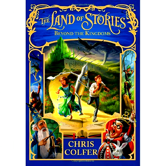 Land Of Stories: Beyond The Kingdoms