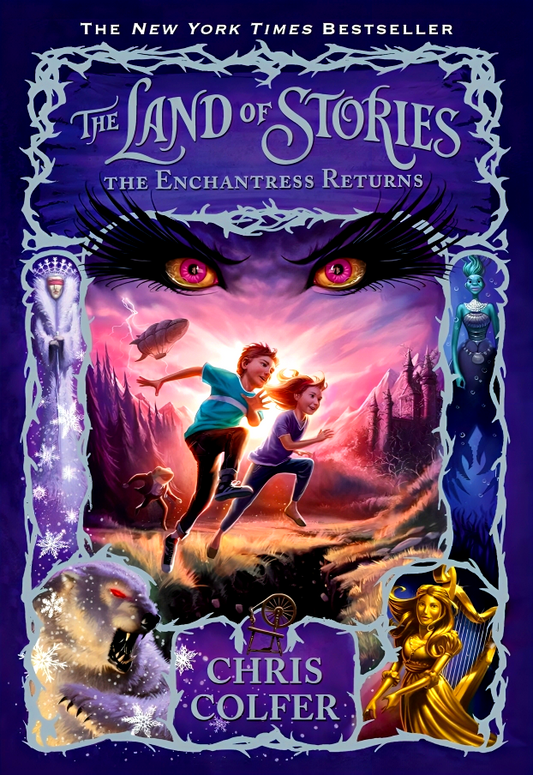 Land Of Stories: The Enchantress Returns