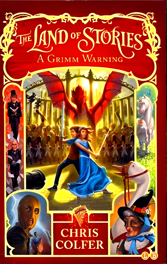 Land Of Stories: A Grimm Warning