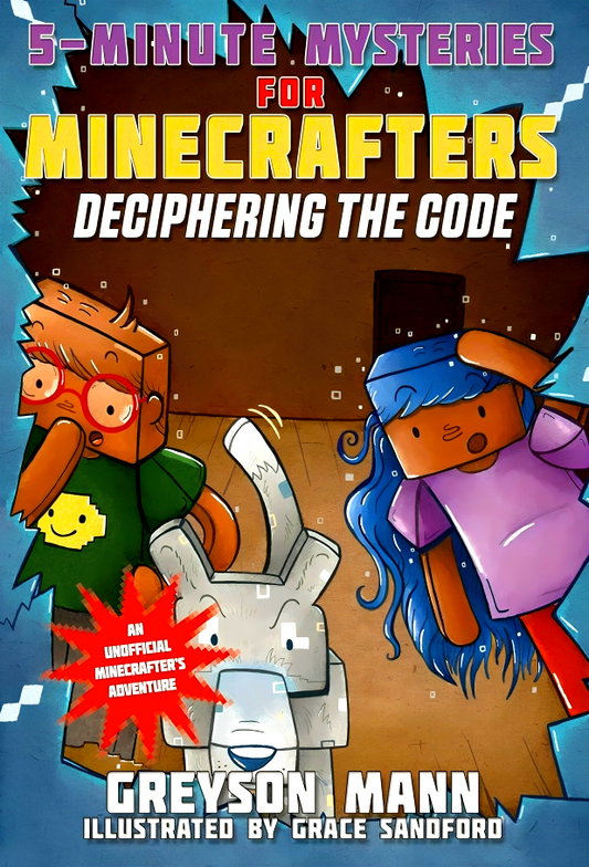 Deciphering the Code: 5-Minute Mysteries for Fans of Creepers