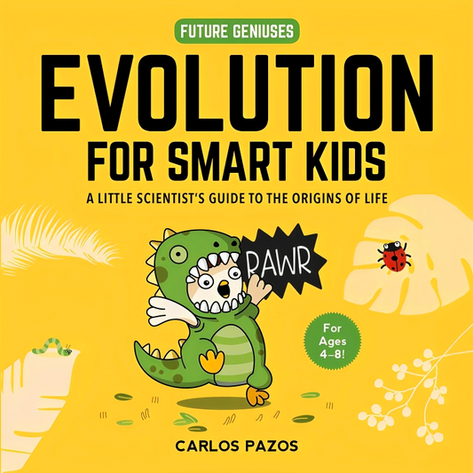 Evolution For Smart Kids