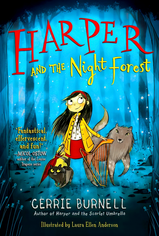 Harper And The Night Forest