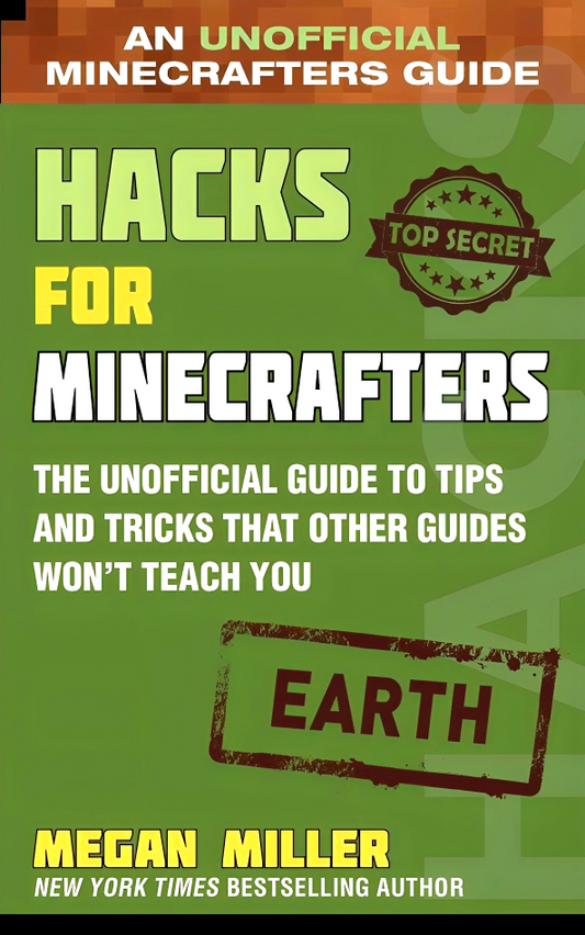 Hacks For Minecrafters: Earth