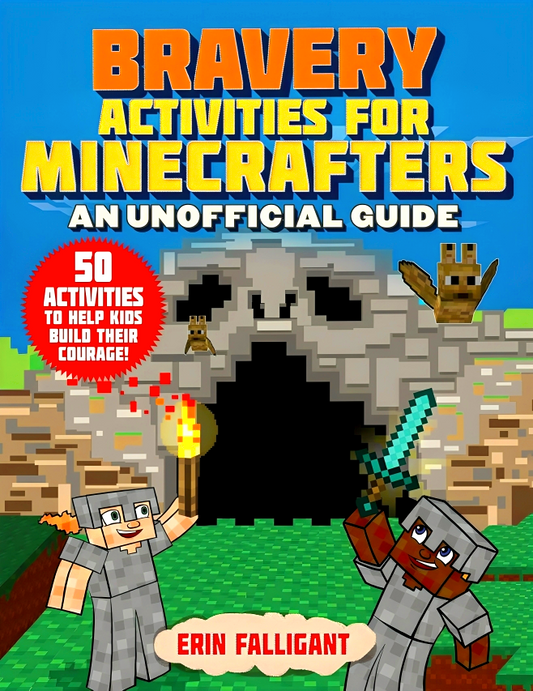 Bravery Activities For Minecrafters