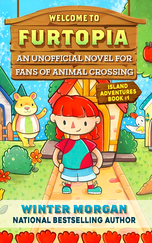 Welcome to Furtopia: An Unofficial Novel for Fans of Animal Crossing