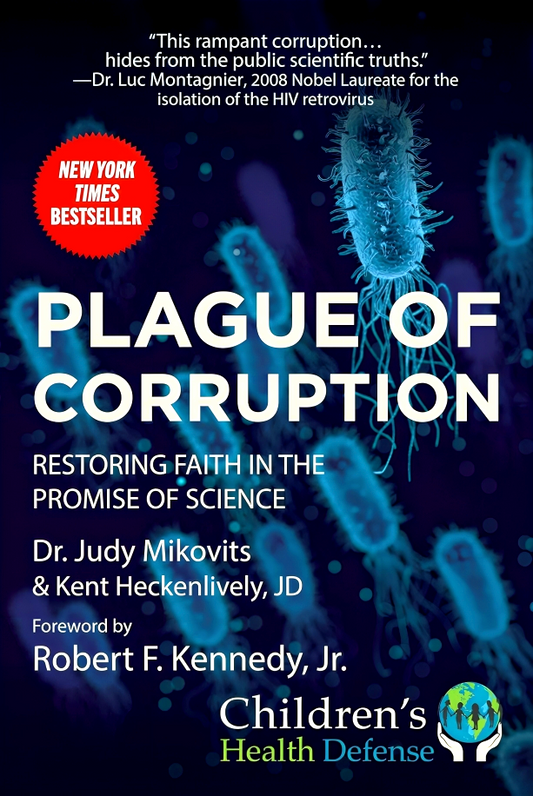 Plague of Corruption: Restoring Faith in the Promise of Science