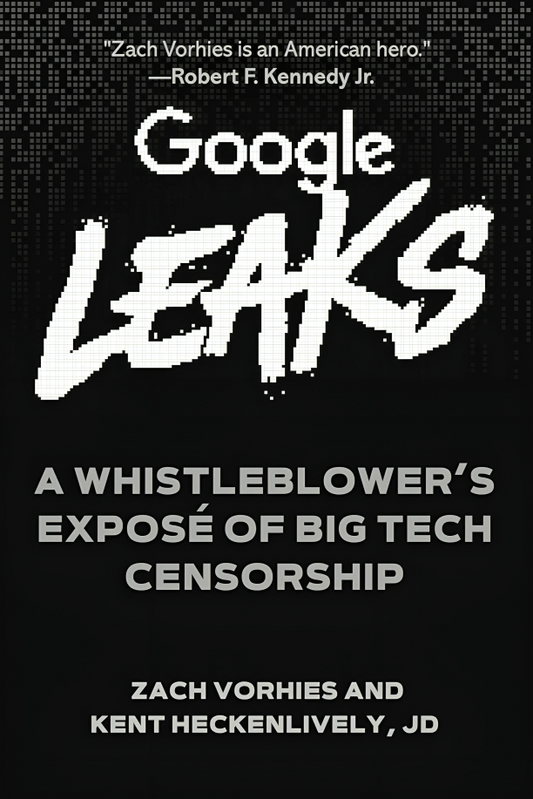 Google Leaks: A Whistleblower's Exposé of Big Tech Censorship