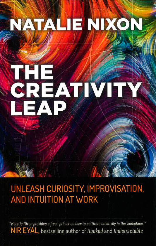 The Creativity Leap