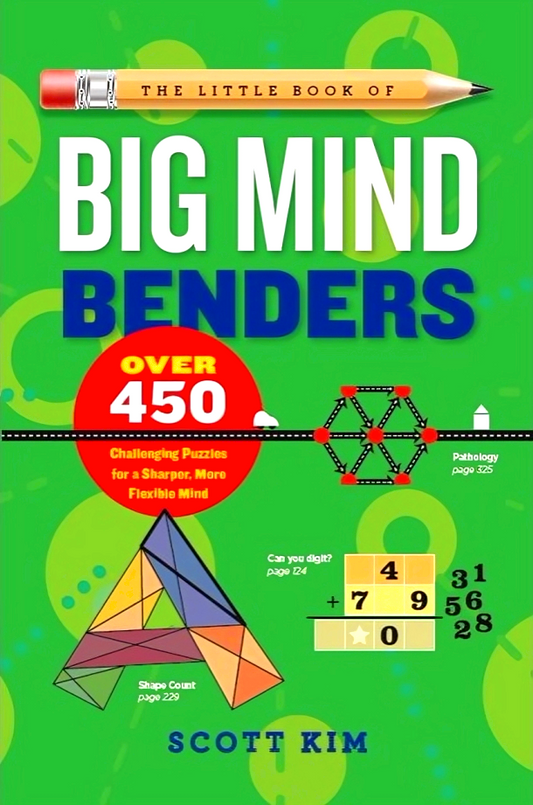 The Little Book Of Big Mind Benders