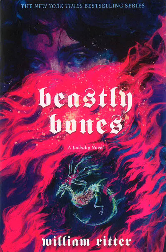 A Jackaby Novel #2: Beastly Bones